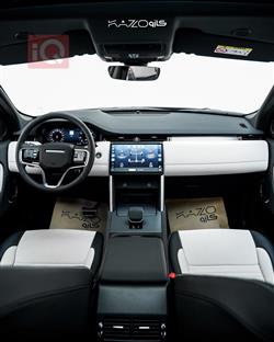 لاند روفر دسکوفری سبورت